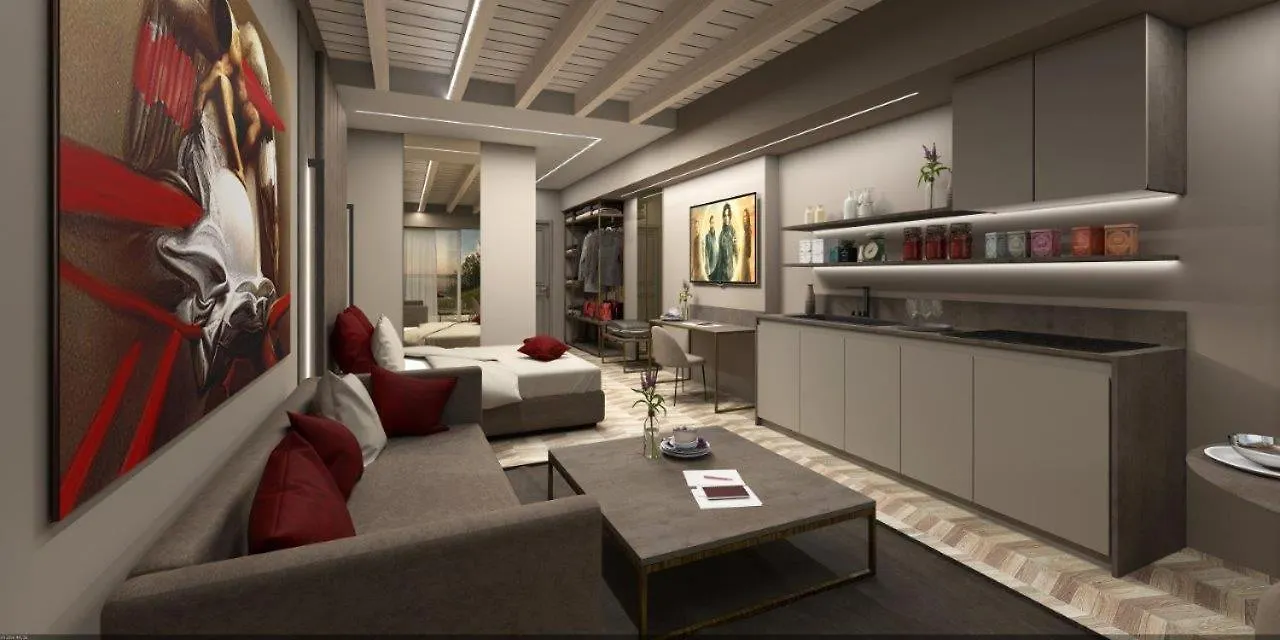 Aurora Aparthotel Peschiera del Garda