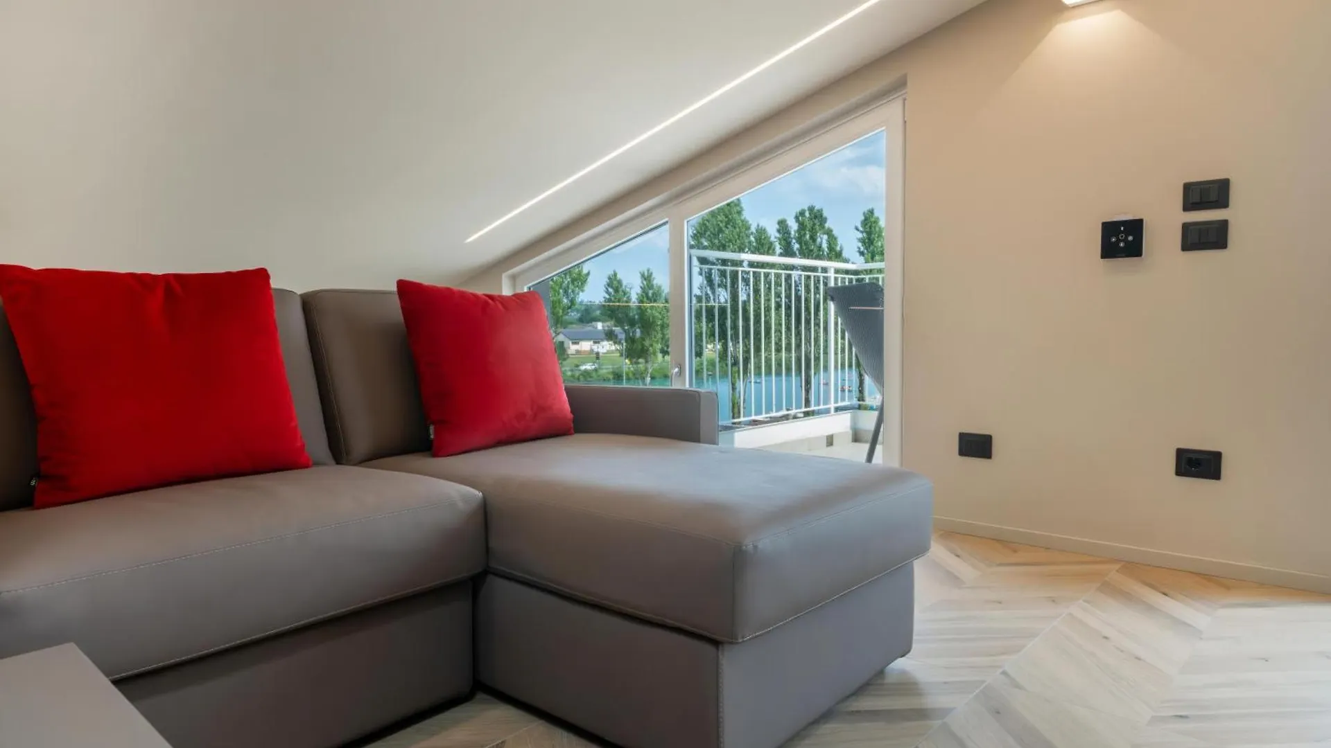 Aurora Aparthotel Peschiera del Garda Italië