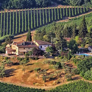 La Valle A Polvereto Bauernhof Tavarnelle Val di Pesa
