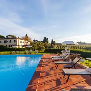 Fattoria Montignana Landhaus San Casciano in Val di Pesa