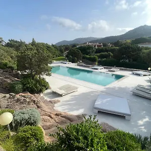 Le Antunne Ferienhaus Porto Cervo