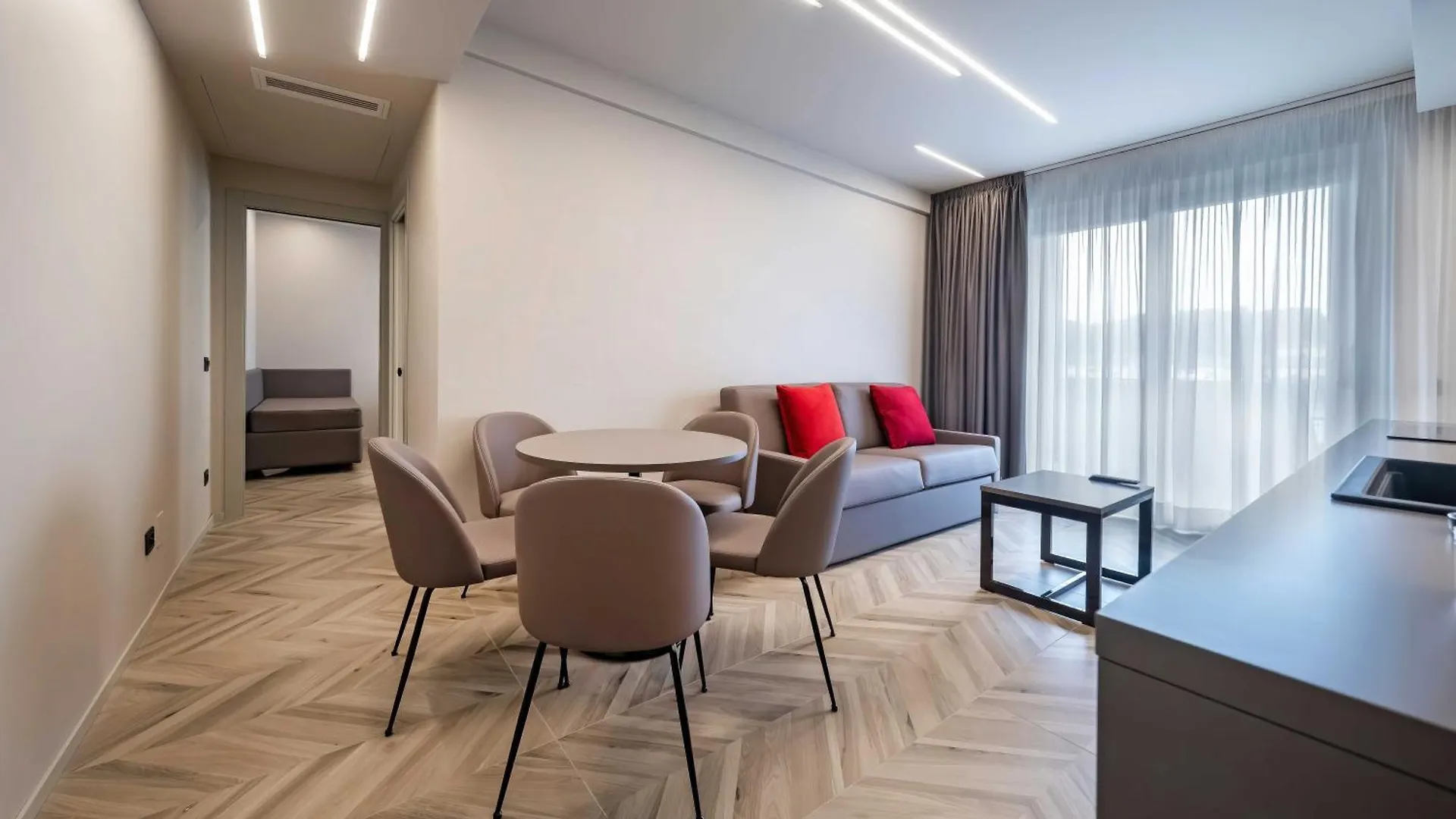 Aurora Aparthotel Peschiera del Garda